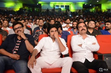 Gopala Gopala Movie Audio Launch